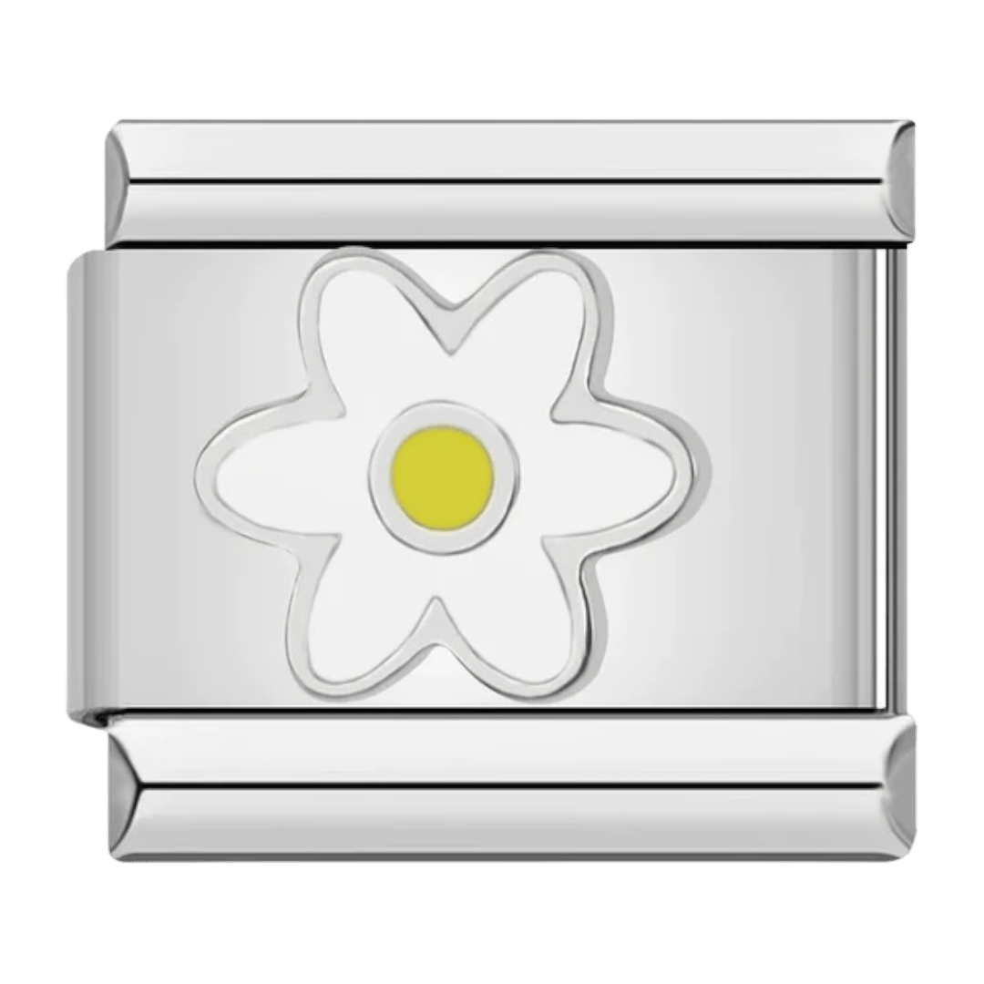 Fleur charm