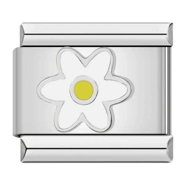 Fleur charm