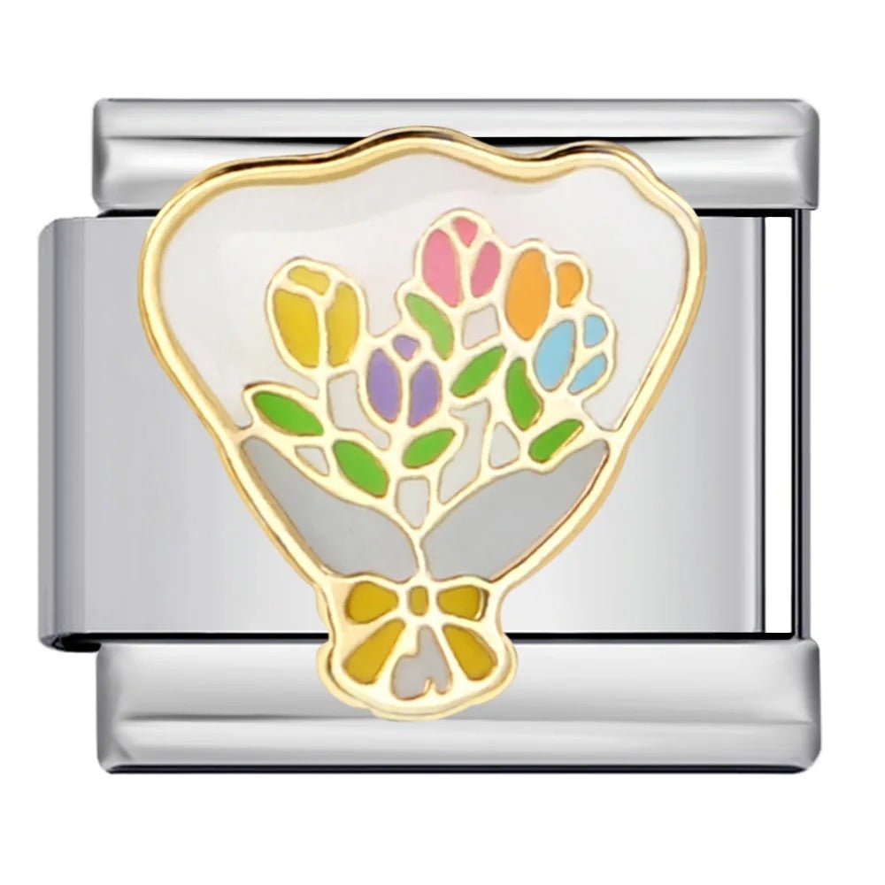 https://cdn.shopify.com/s/files/1/0942/8824/9110/files/Flower_bouquet_Italian_charm_9mm_enamel_floral_bracelet_link.jpg?v=1770172131