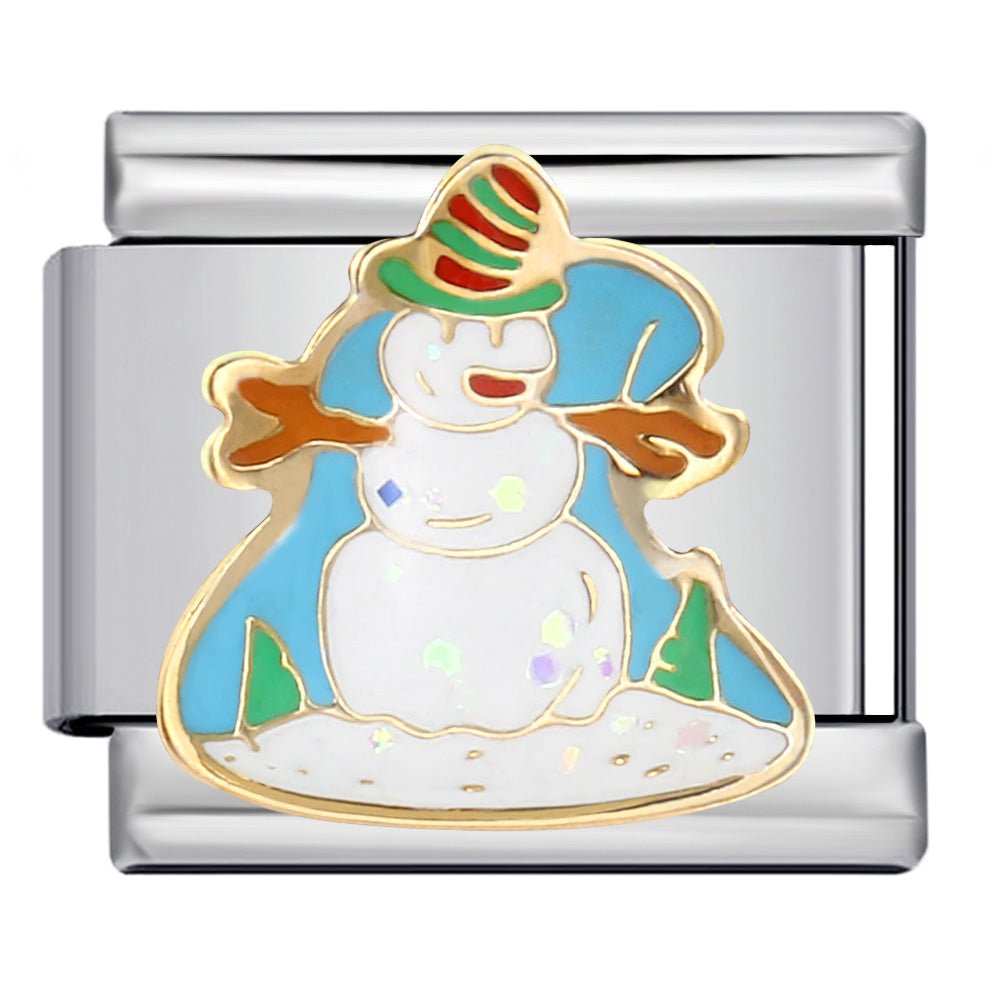 Bonhomme de neige