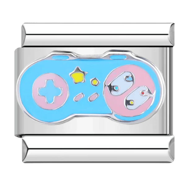 Manette de jeu charm