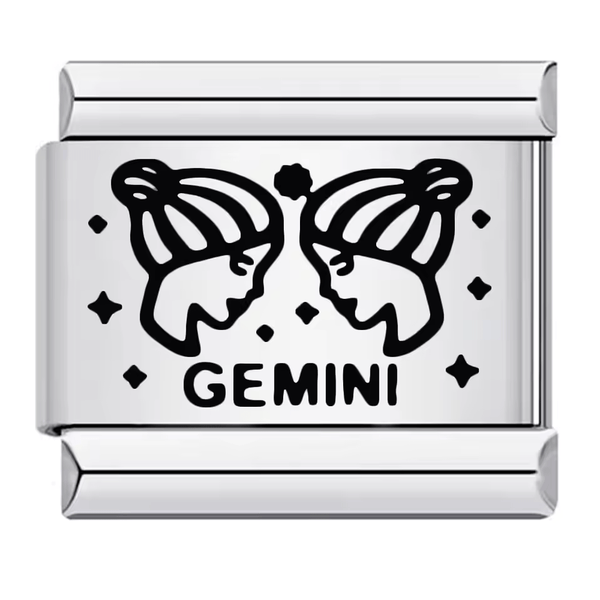 Charm Gémeaux