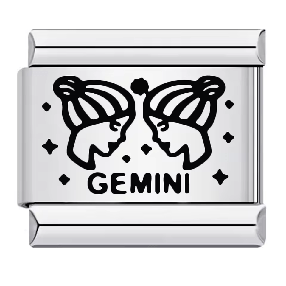 https://cdn.shopify.com/s/files/1/0942/8824/9110/files/Gemini_zodiac_Italian_charm_9mm_with_black_twin_symbol_and_Gemini_text.png?v=1769752807