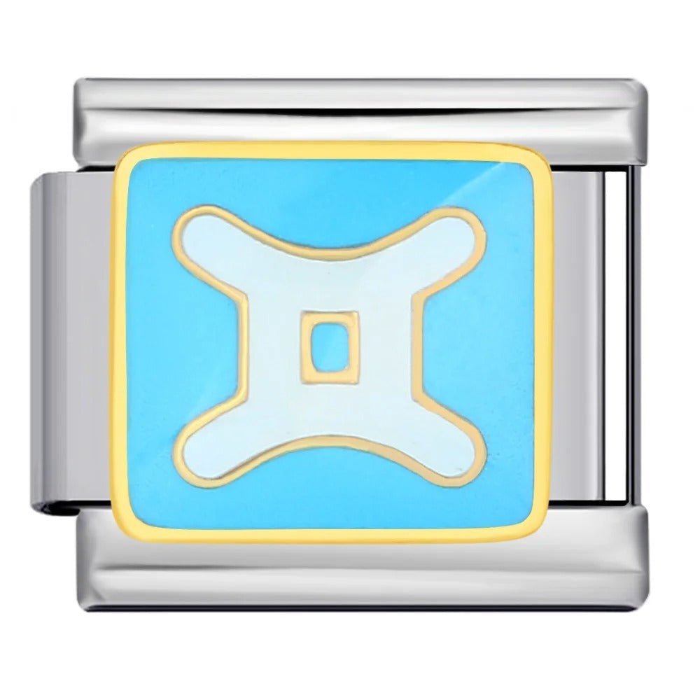 Gemini charm