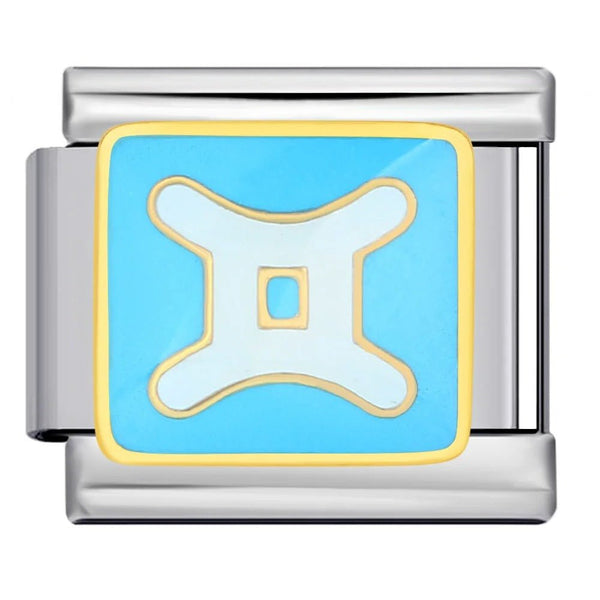 Gemini charm