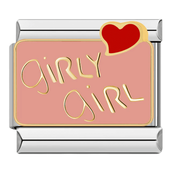 Fille girly
