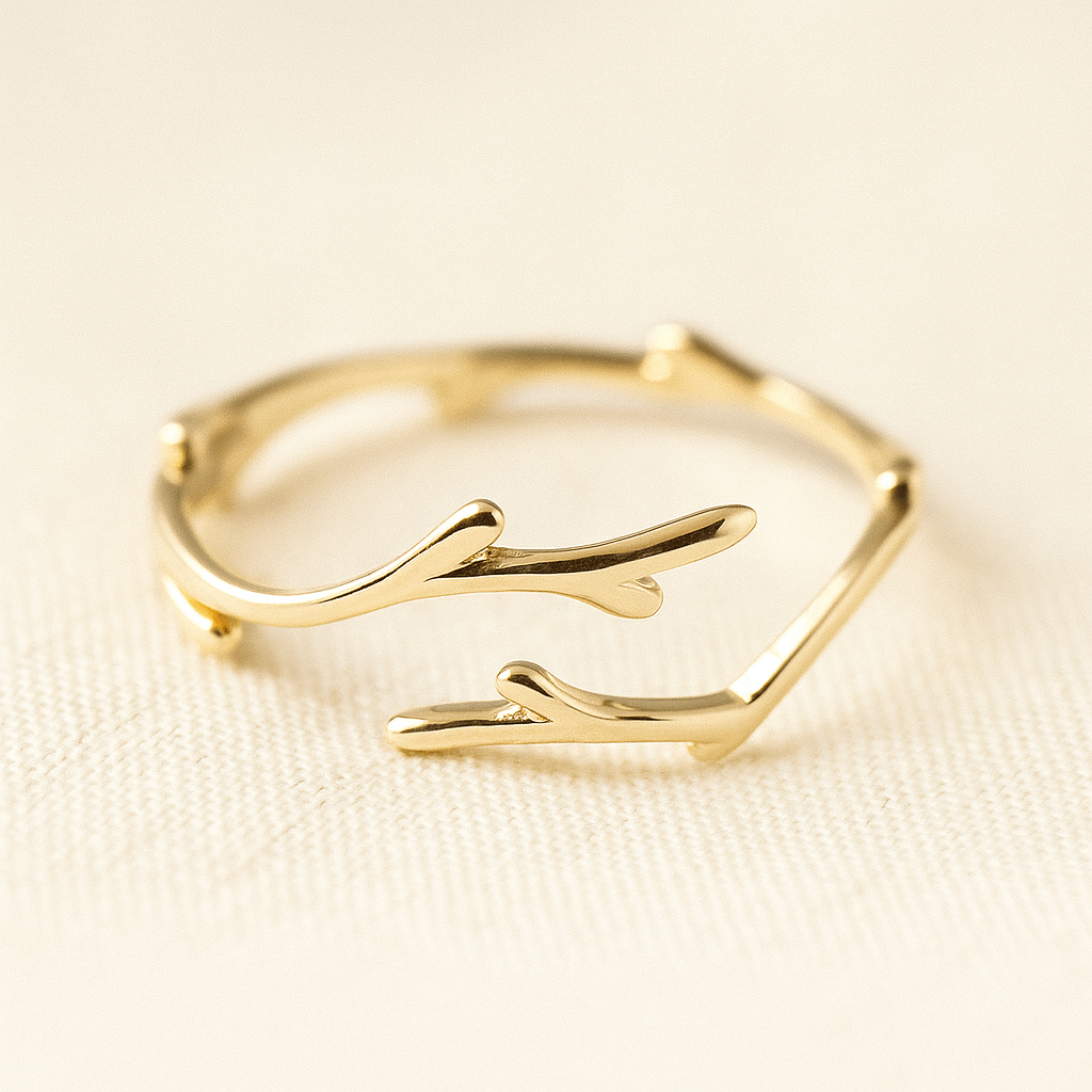 Bague Racine