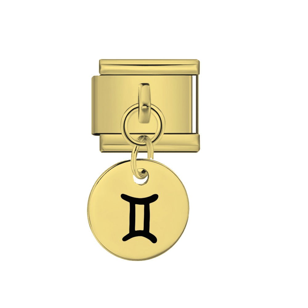 Dangling Gemini Zodiac