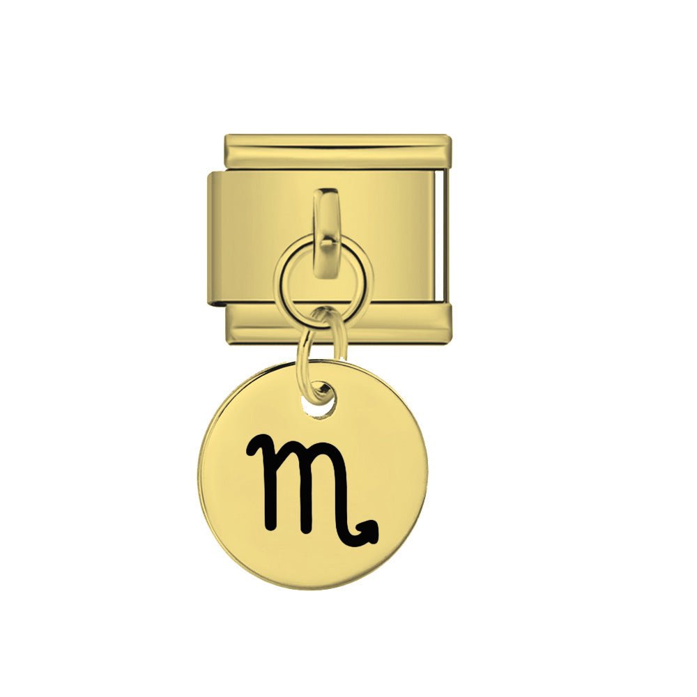 Dangling Scorpio Zodiac