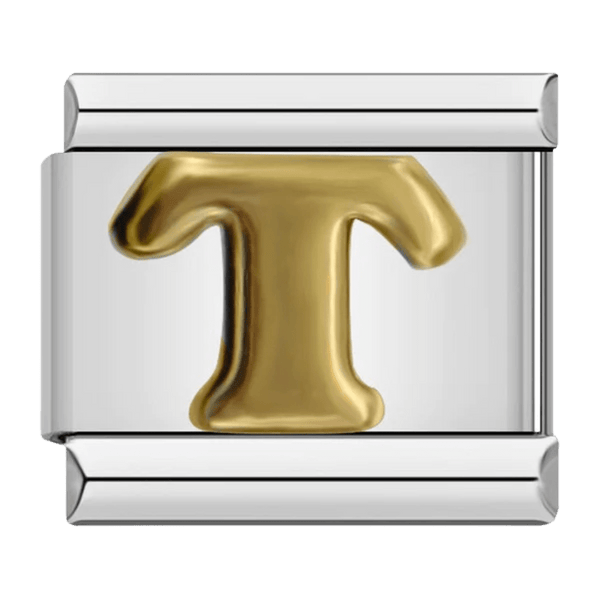 Lettre T