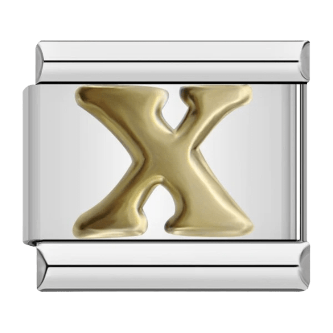 Lettre X