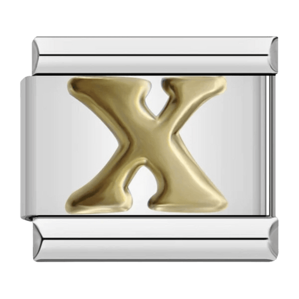 Lettre X