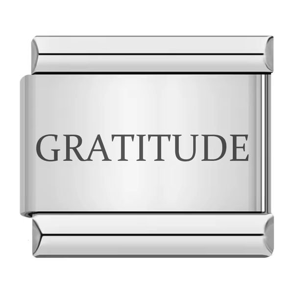 Gratitude