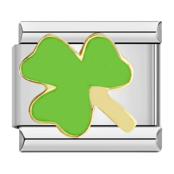 Trèfle charm