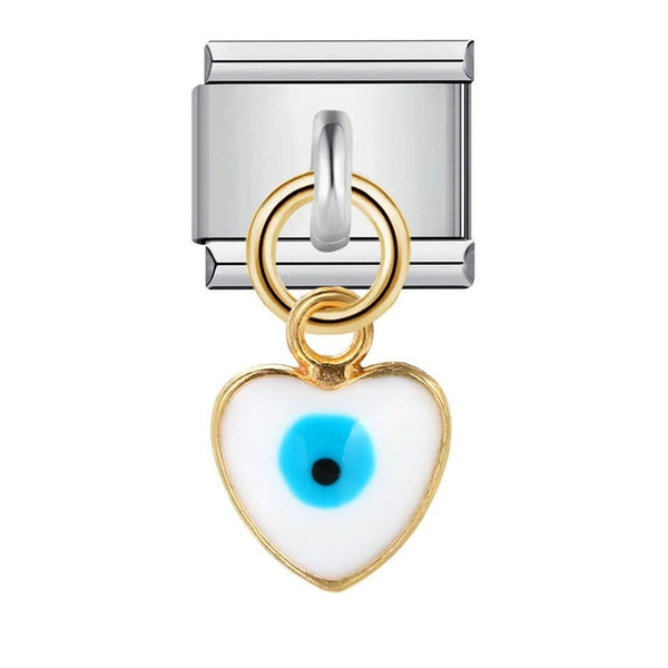Œil protecteur pendant