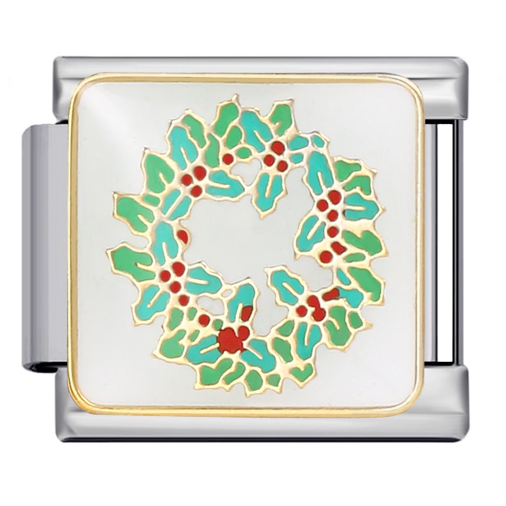 Couronne de Noël