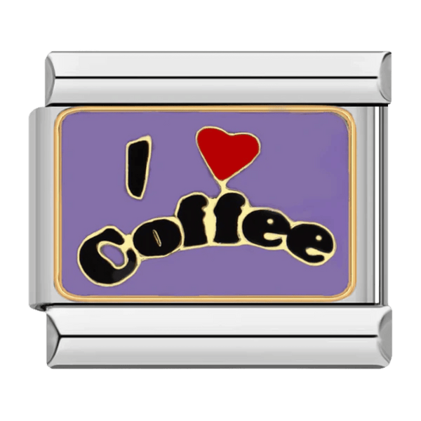 J'aime le café
