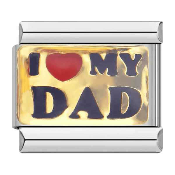 J'aime mon papa