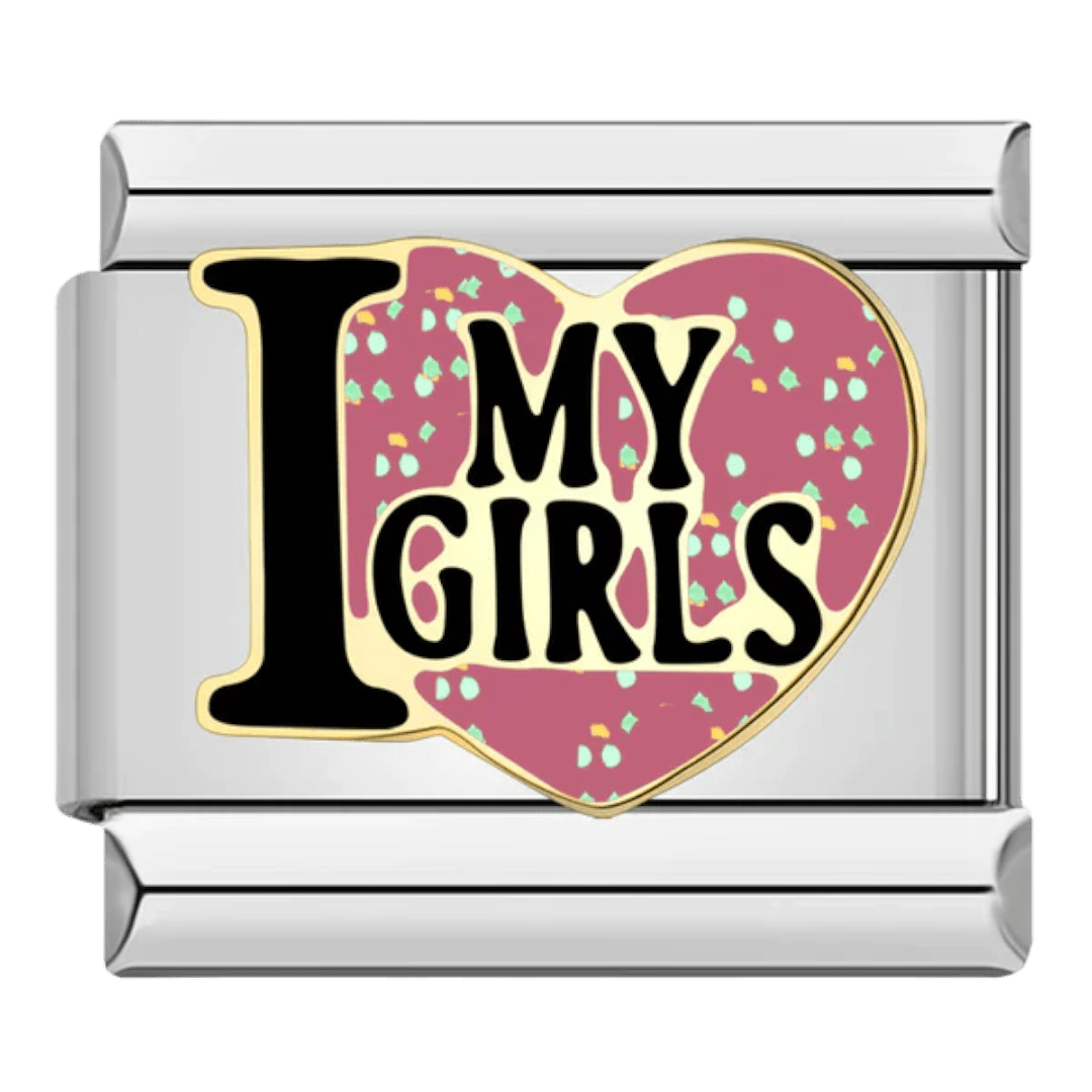 J'aime mes filles