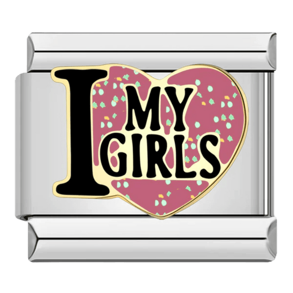 J'aime mes filles