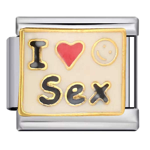 J'aime le sexe charm