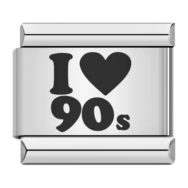 J'aime les années 90