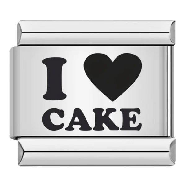 J'aime les gâteaux