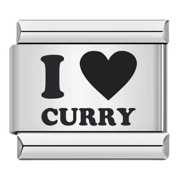 J'aime le curry