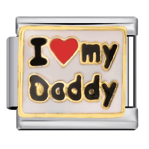 J'aime mon papa