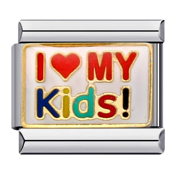 J'aime mes enfants