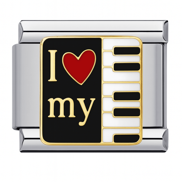 J'aime mon piano