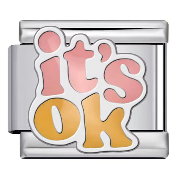 It's ok