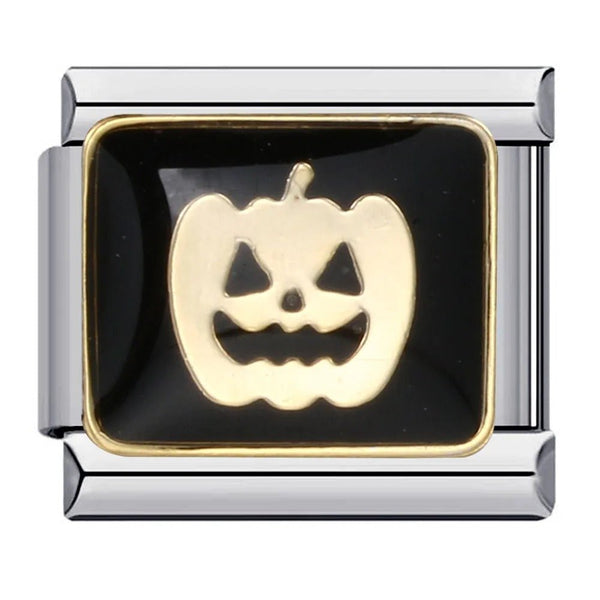 Citrouille d'Halloween