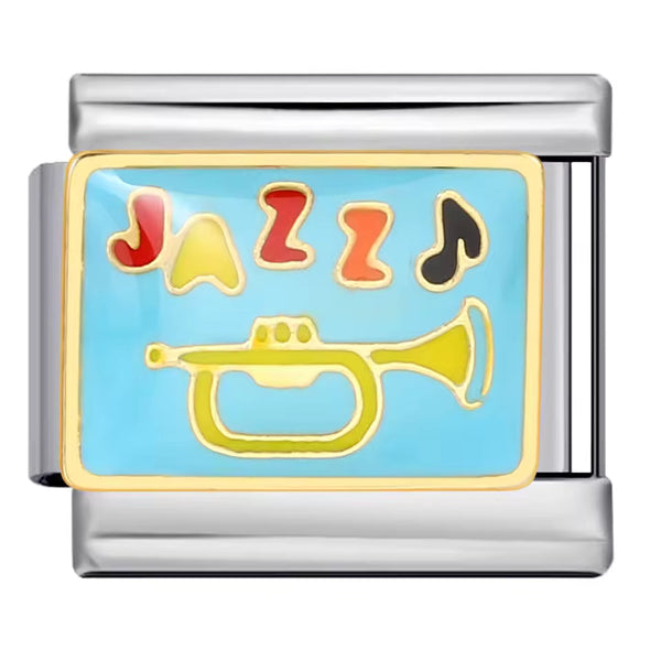 Jazz charm