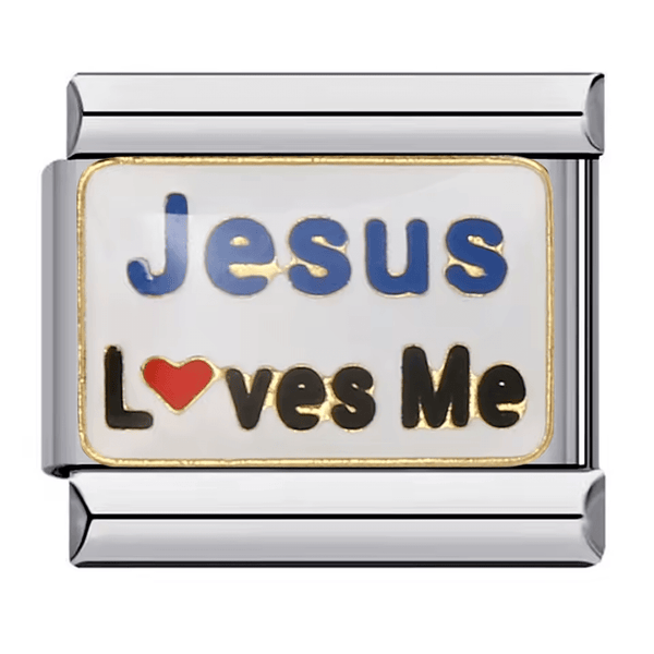 Jesus Loves Me