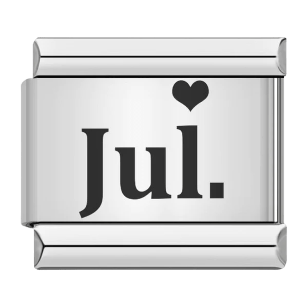 Charm mois de juillet