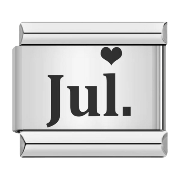 Charm mois de juillet