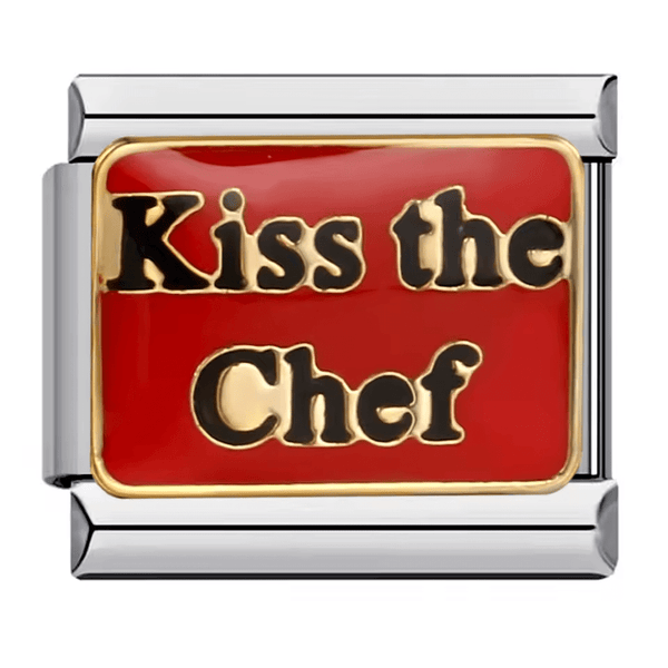 Embrasse le chef