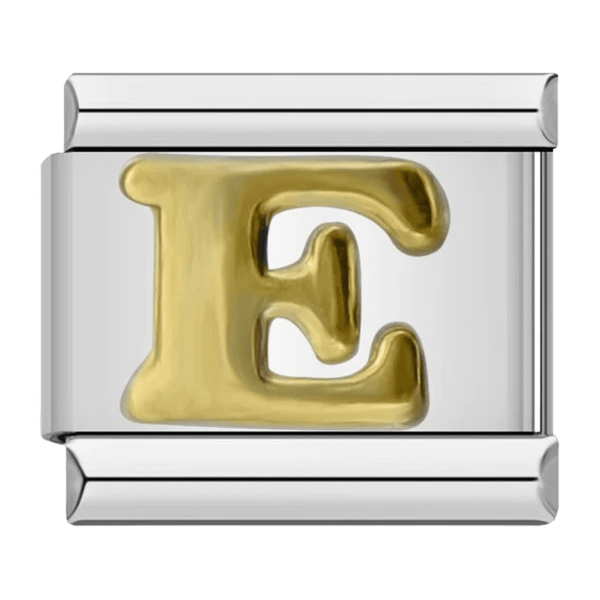 Lettre E