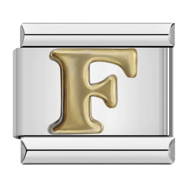 Lettre F