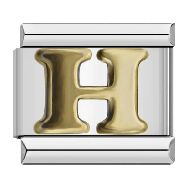 Lettre H