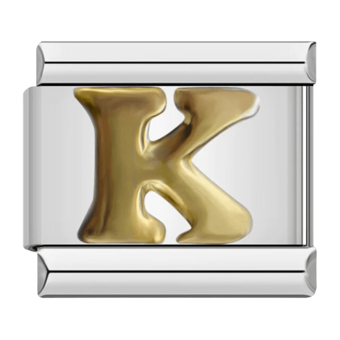 Lettre K