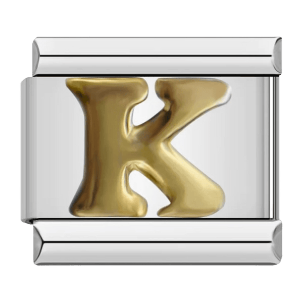 Lettre K