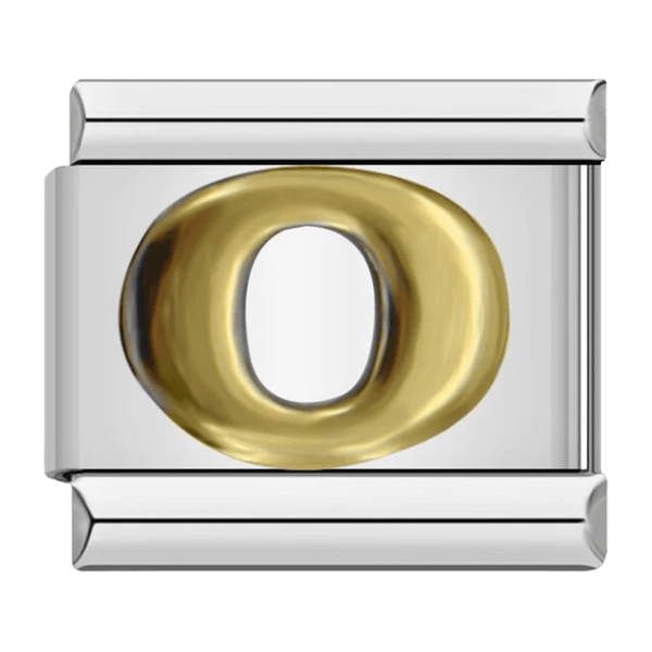 Lettre O