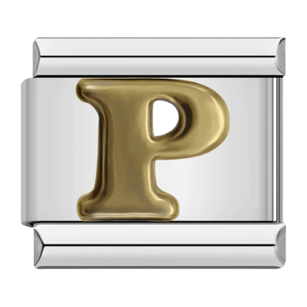 Lettre P