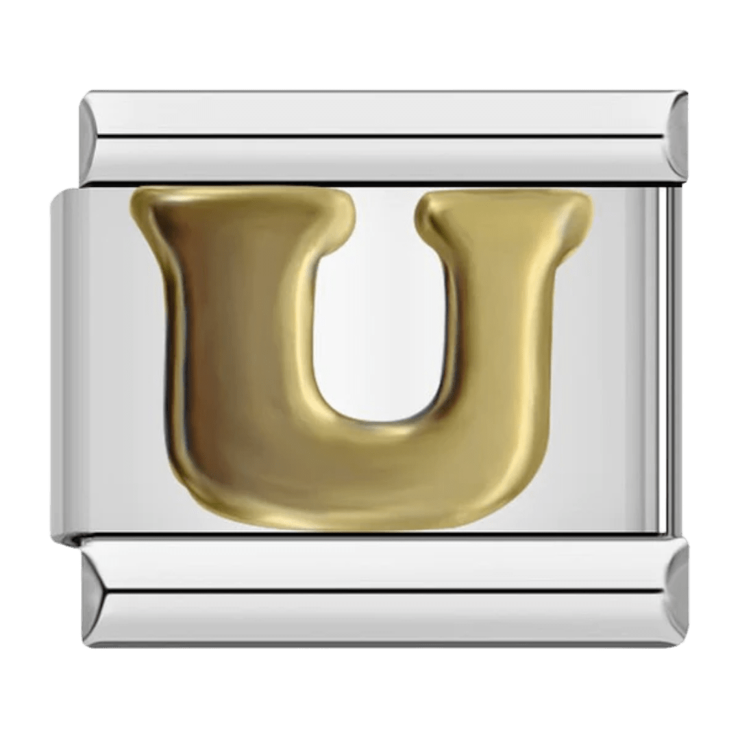 Lettre U