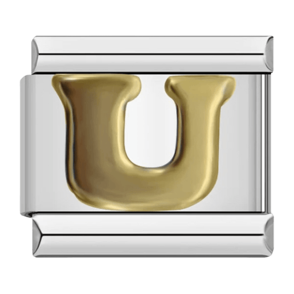 Lettre U