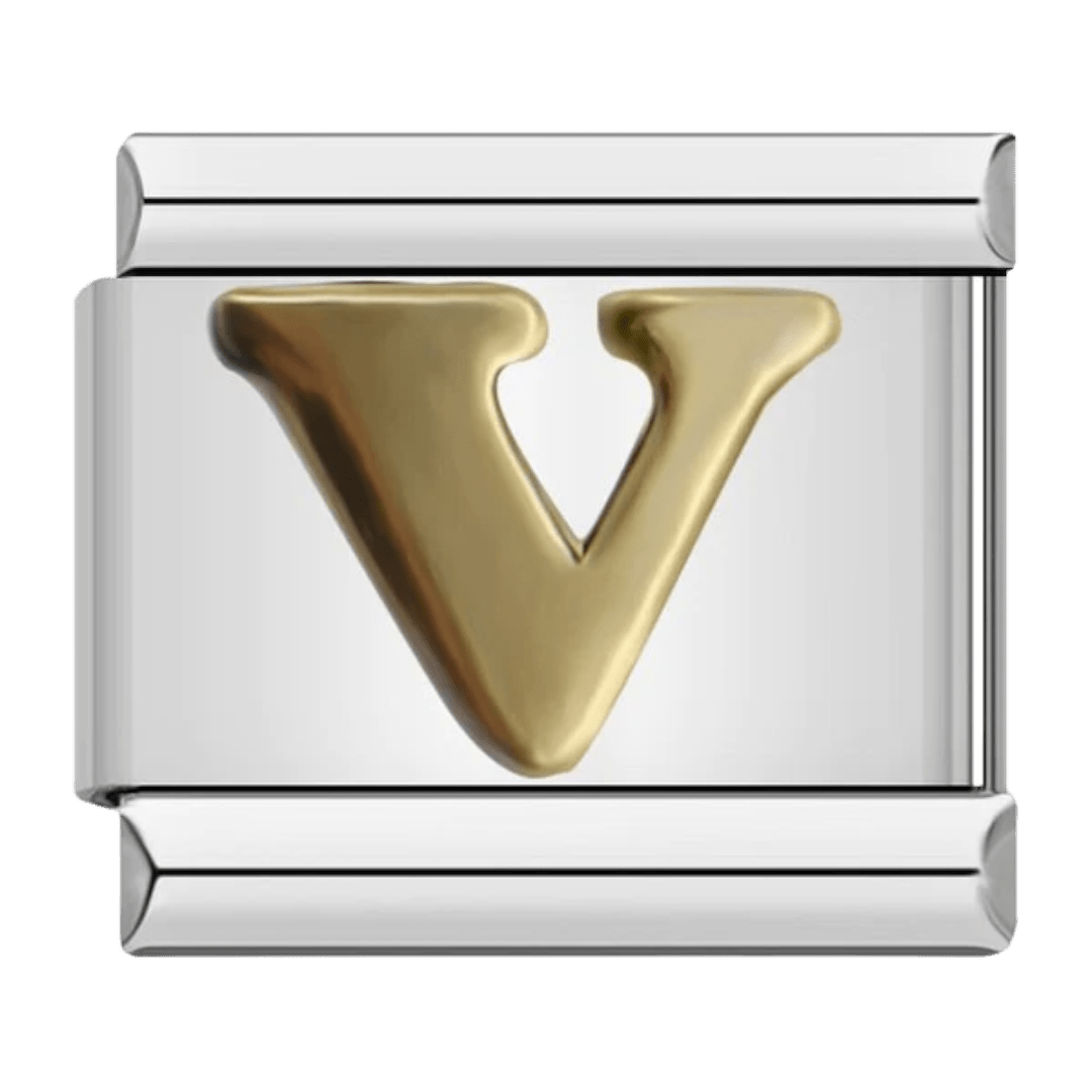 Lettre V