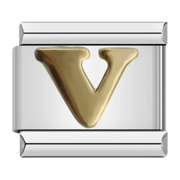 Lettre V