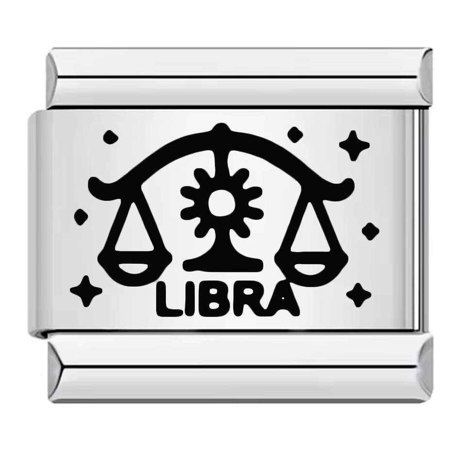 https://cdn.shopify.com/s/files/1/0942/8824/9110/files/Libra_zodiac_Italian_charm_9mm_with_black_scales_symbol_and_Libra_text.png?v=1769752415